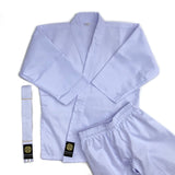 DOJO SPECIAL! Student Weight Gi (4 pack)