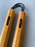 WS Canary 14" Nunchaku (b)